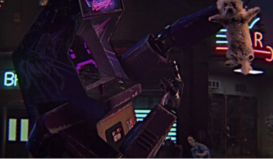 I assume that no animals were harmed in the making of this movie