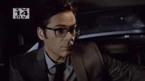 Philip Stroh (Billy Burke), the boogeyman of Major Crimes.